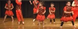 KIDS DANCE M to F 5PM (sec14)