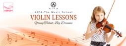 Violin classes 4 to 5 PM M/F