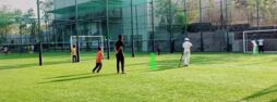 GM Cricket Academy