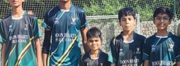 Rising Stars: Centennials Blue