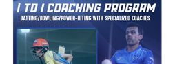 1 On 1 Coaching