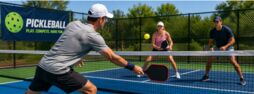 Pickleball Class - Fri - 6.00pm