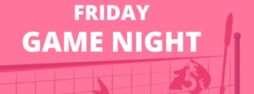 Friday Fun Games - 14 Feb 2025 (Non Member)