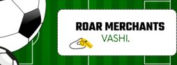 ROAR MERCHANTS