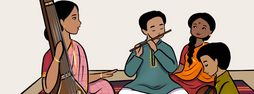 Carnatic Music - Weekend Batch