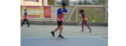 Tennis Evening Intermediate