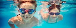 11 AM Swimming