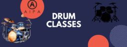 Drum classes 4-5 PM MWF