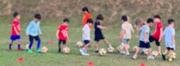 Mini Kickers @BFD Field