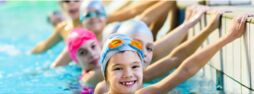 swimming from 9-13 years &  سباحه من عمر 9-13 (BAYONYA-1)