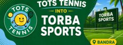 Torba Sports, Bandra, Sun 11AM to 12PM