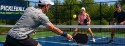 Pickleball Class - Sun - 6.00pm