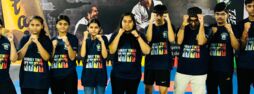 Workout Level Muay Thai Batch