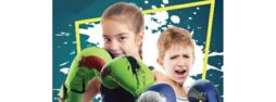 Kickboxing 9-13 years  & 9-13 اشتراك شهر كيك بوكسنج ( ONE TO ONE )
