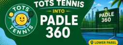 Padel 360, Worli, Tue 4 to 5PM