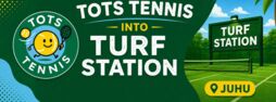 TurfStation, Juhu, Mon 5 to 6PM
