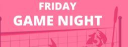 Friday Fun Games - 24 Jan 2025 (Non Member)
