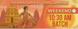 S/S 10:30 AM Matsya Bharatham