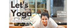 07:00 PM - 08:00 PM - Yoga