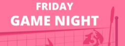 Friday Fun Games - 21 Feb 2025 (Non Member)