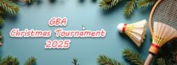 GBA Christmas Tournament(IN/JR) - 7 Dec 2025