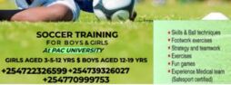 ages 5-9yrs