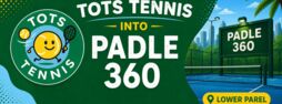 Padel 360, Worli, Thu 4 to 5PM
