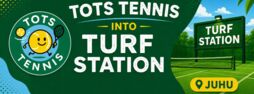 TurfStation, Juhu, Wed 5 to 6PM