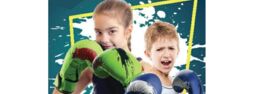 Kickboxing 9-13 years  & 9-13 اشتراك شهر كيك بوكسنج (BAYONYA )