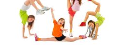Gymnastics 9-13 years & جمباز من 9 -13 سنوات (BAYONYA )
