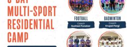 VBF RESIDENTIAL CAMP PROGRAM