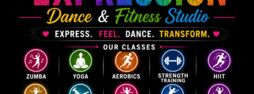 8am Zumba Fitness Batch Phase 1