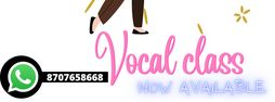 Vocal class
