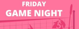 Friday Fun Games - 21 Feb 2025 (Member)