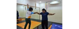 Gymnastics Kinder castle