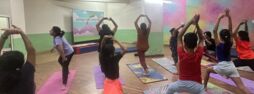 Yoga Class M TO F 5pm