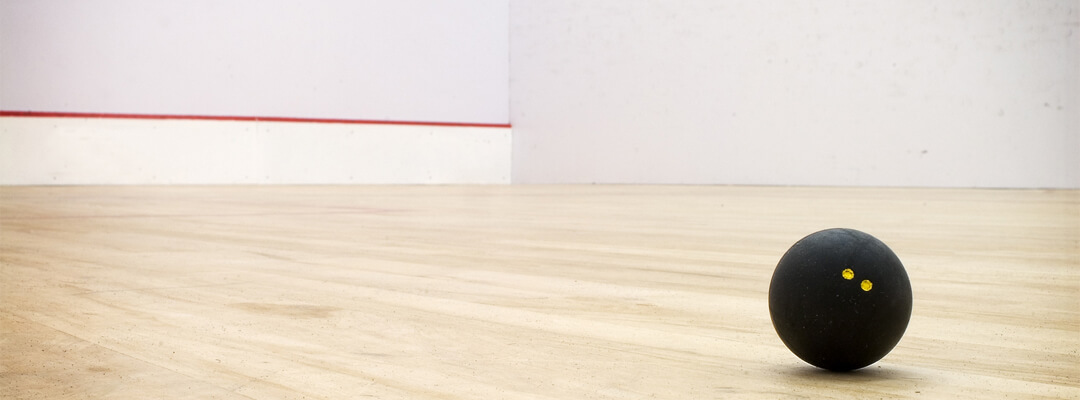 Squash coaching