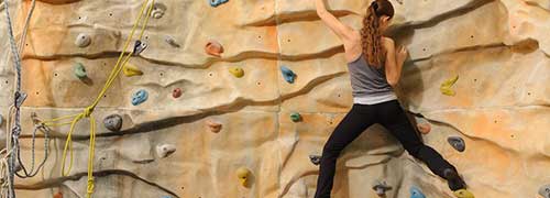 Rock climbing Adults