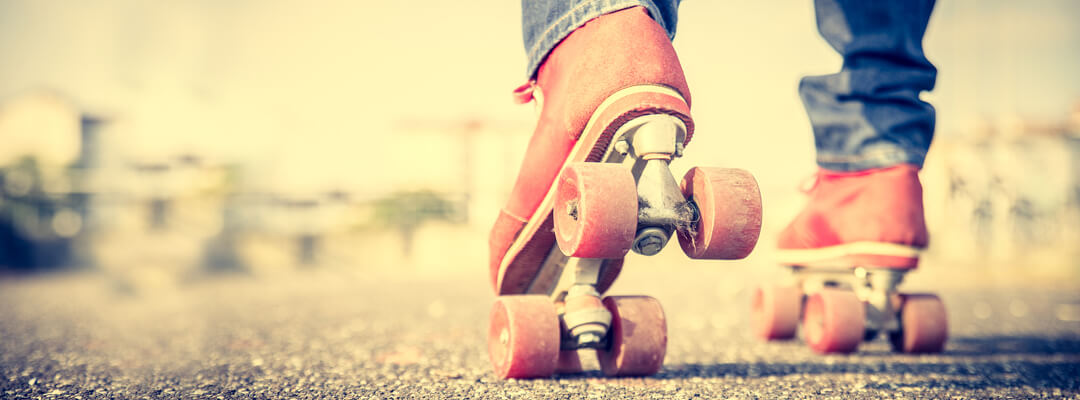 skating