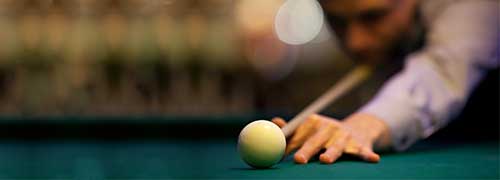 Snooker Table