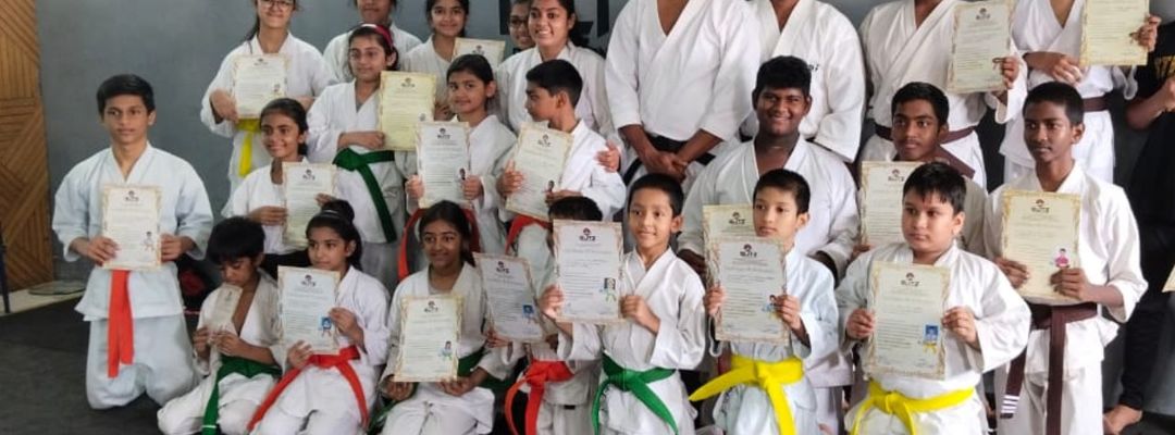 Martial arts 