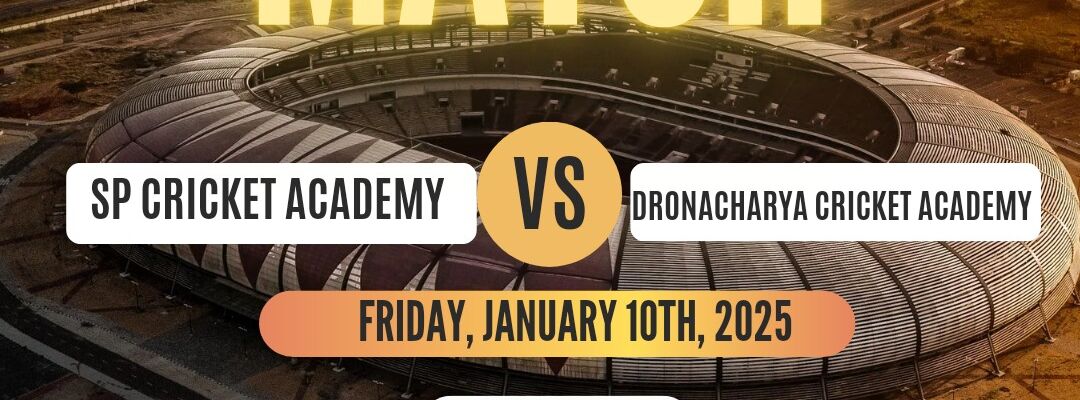 10 JANUARY 2025 TOURNAMENT MATCH T20 COLOR DRESS