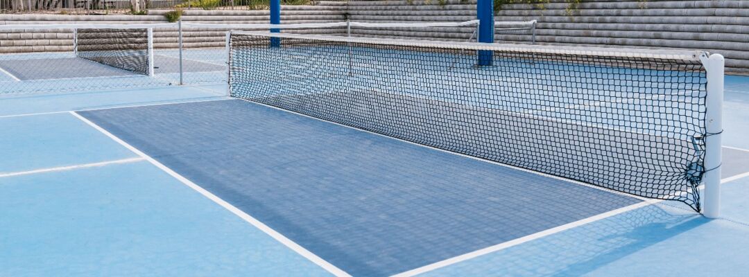 Pickleball Court A