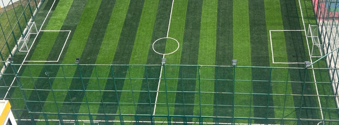 Bhopal Football Turf