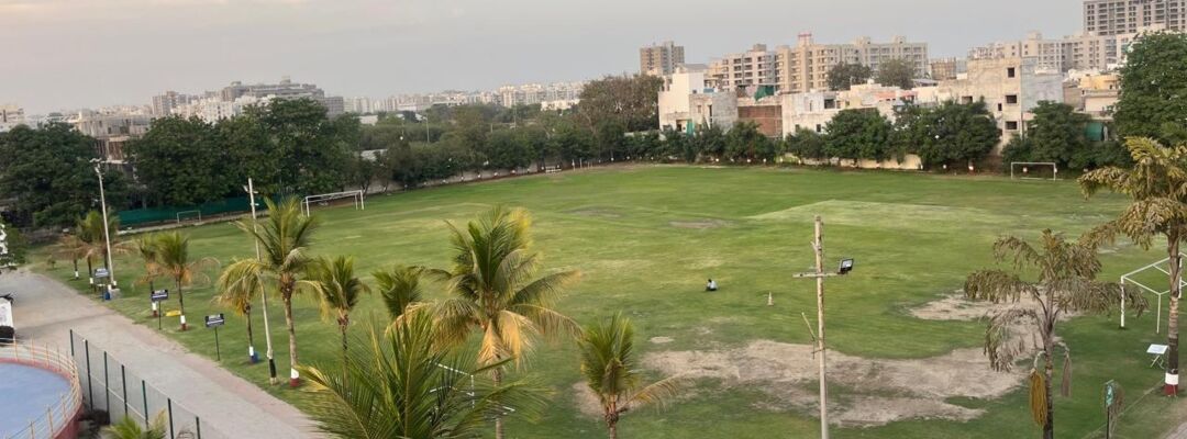 Vadodara Cricket Ground