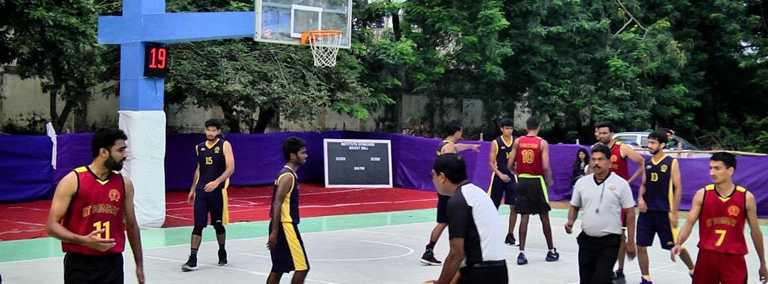NMSA Basket Ball Court