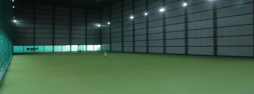 INDOOR CRICKET TURF 2