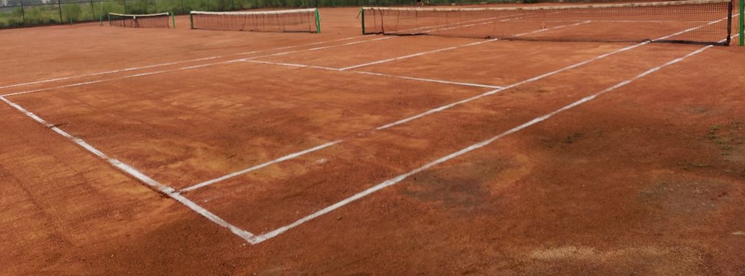 Tennis Court Booking