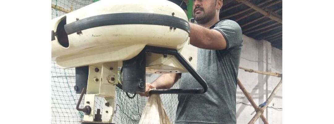 Bowling Machine 