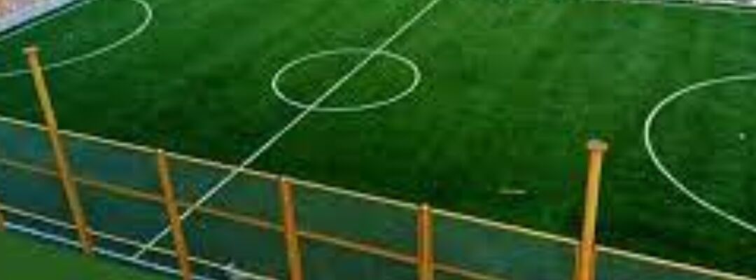 Football turf